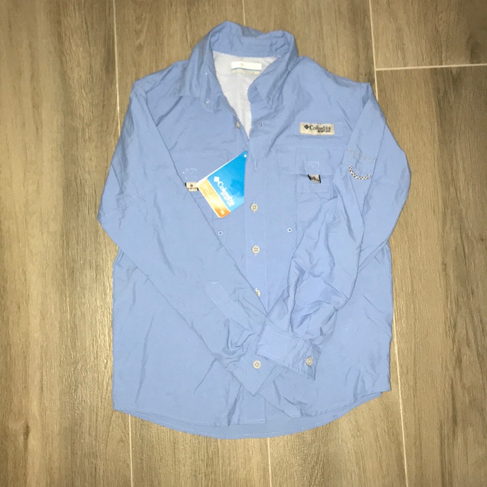 Columbia shirt
